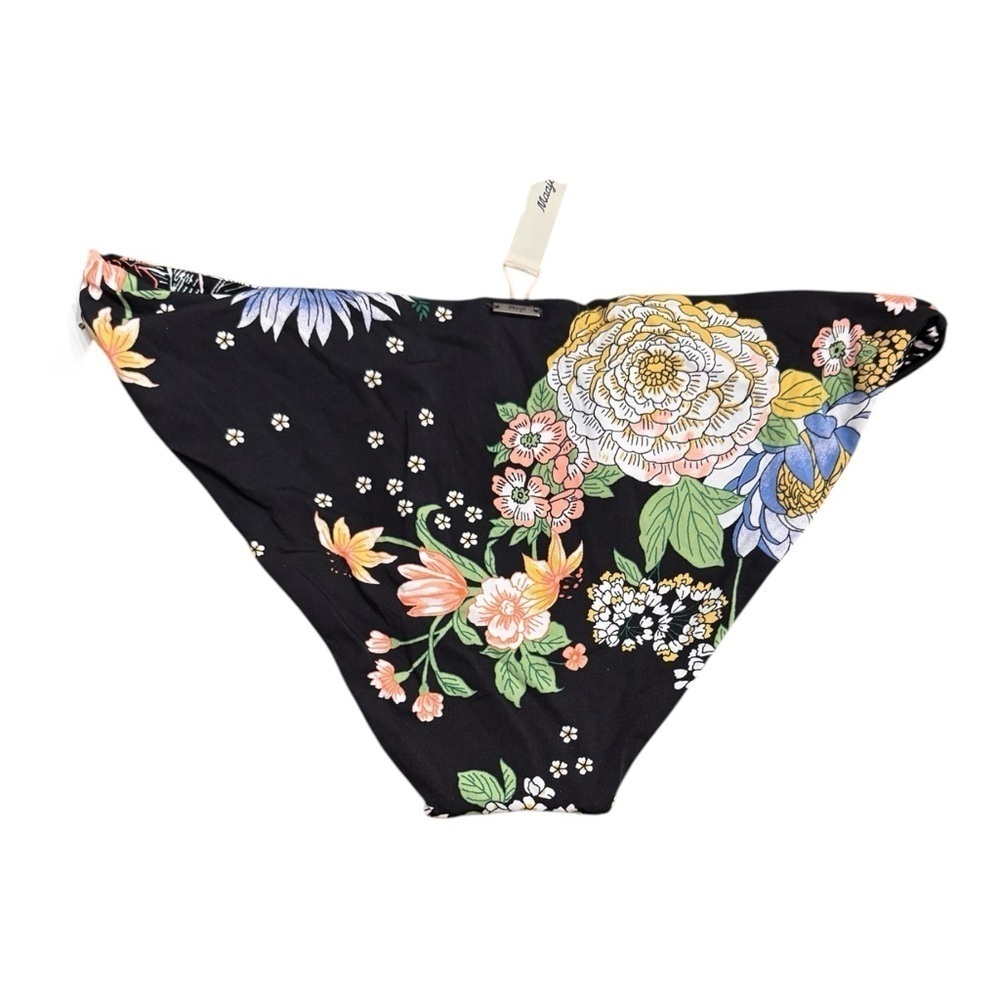 Maaji Jaguar Jungle Reversible Bikini Bottom NWOT